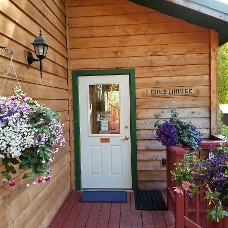 فندق Talkeetna Hideaway المظهر الخارجي الصورة