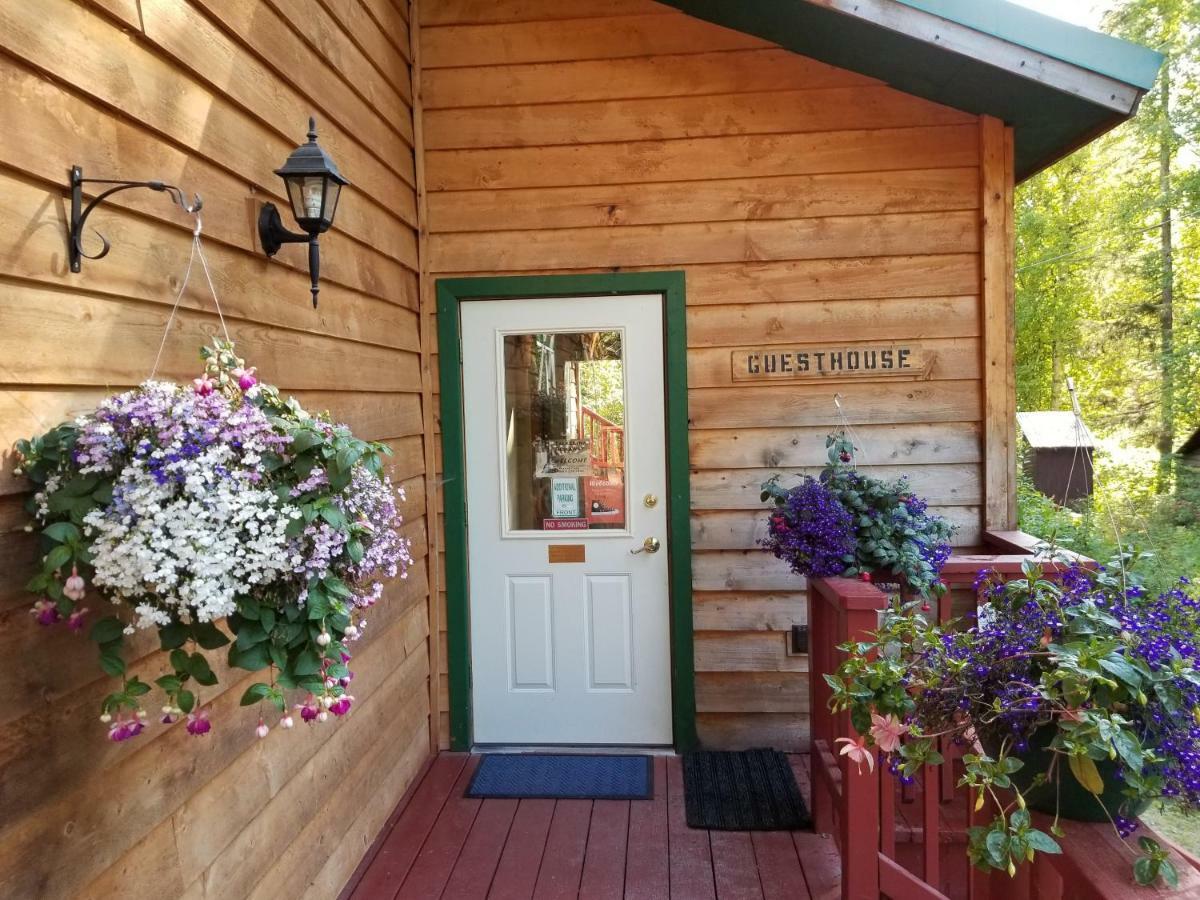 فندق Talkeetna Hideaway المظهر الخارجي الصورة