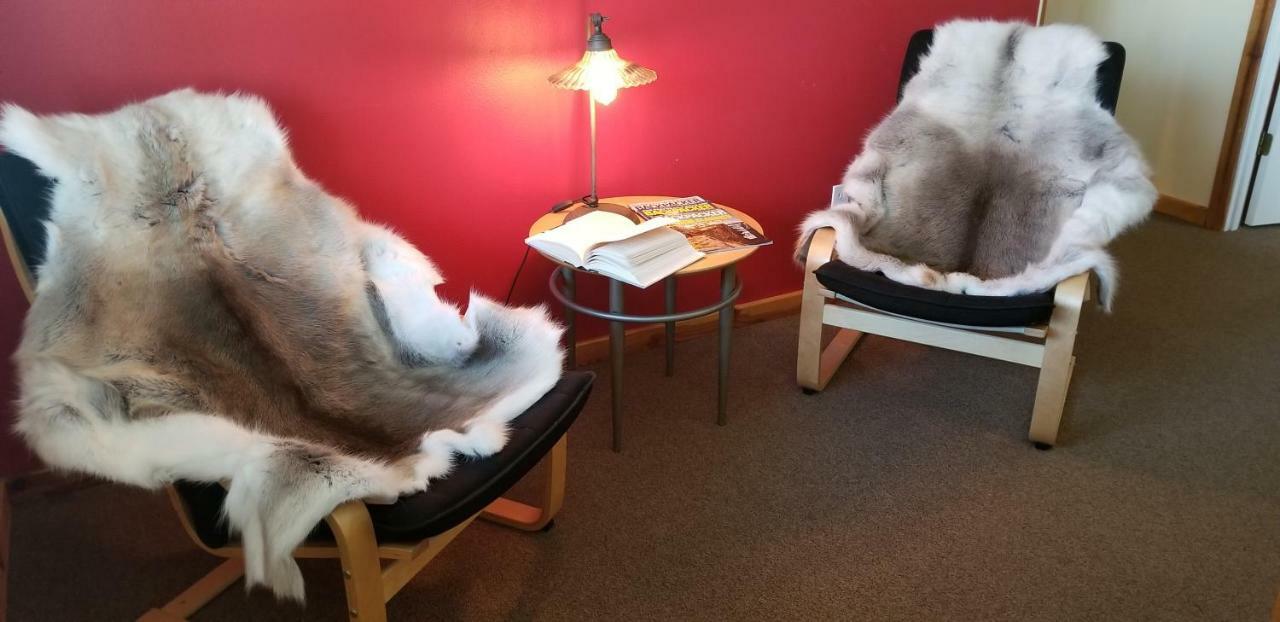 فندق Talkeetna Hideaway المظهر الخارجي الصورة