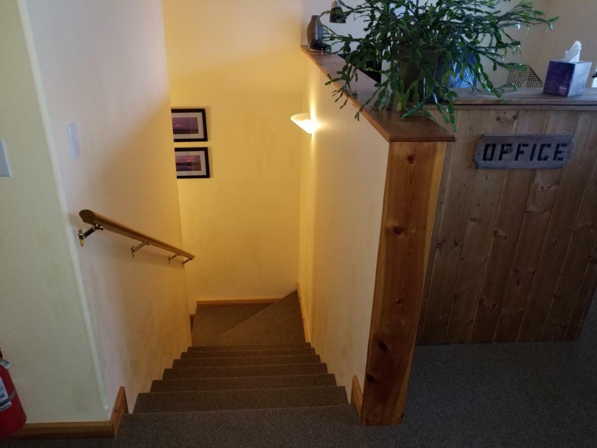 فندق Talkeetna Hideaway المظهر الخارجي الصورة