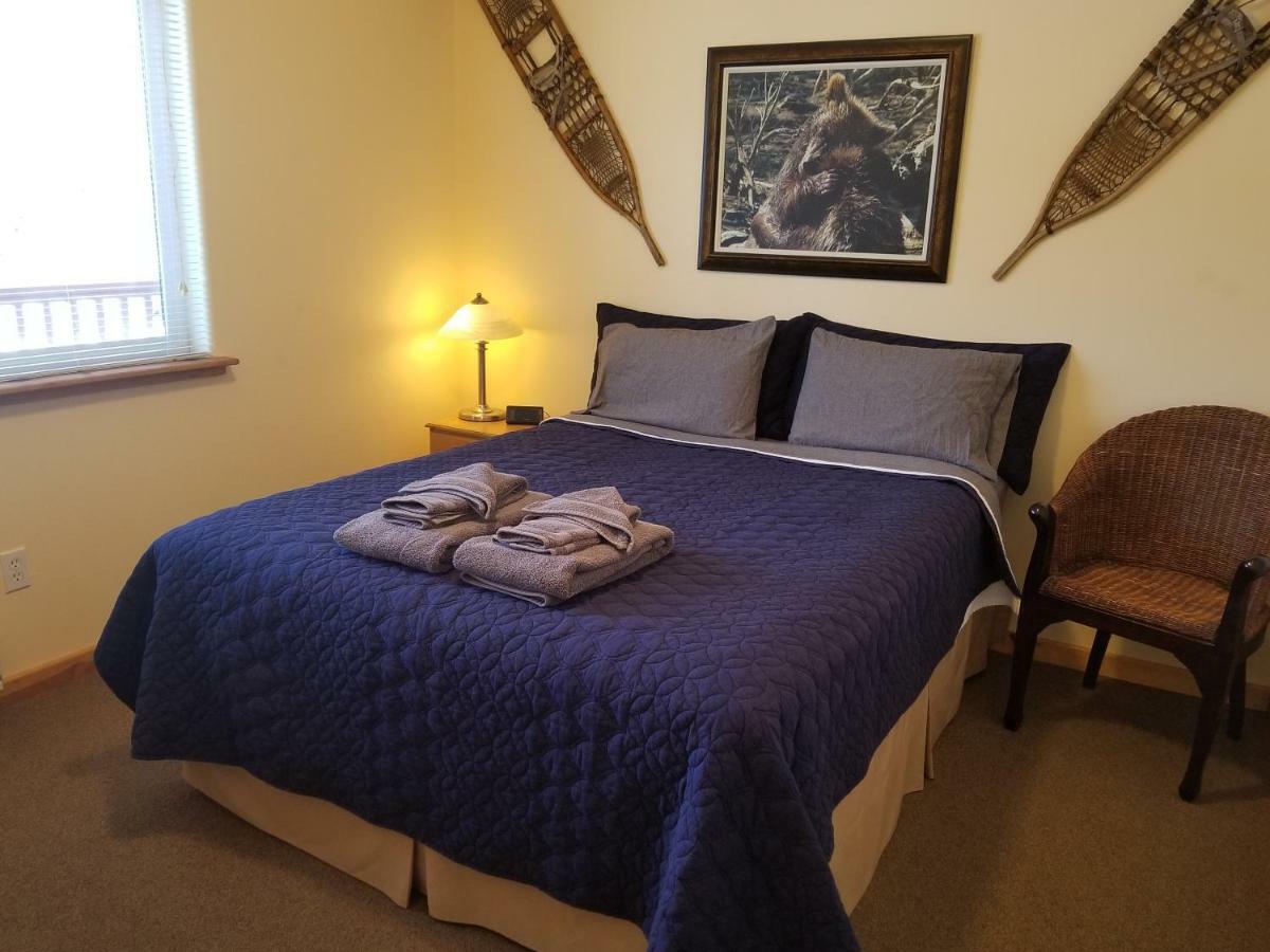 فندق Talkeetna Hideaway المظهر الخارجي الصورة