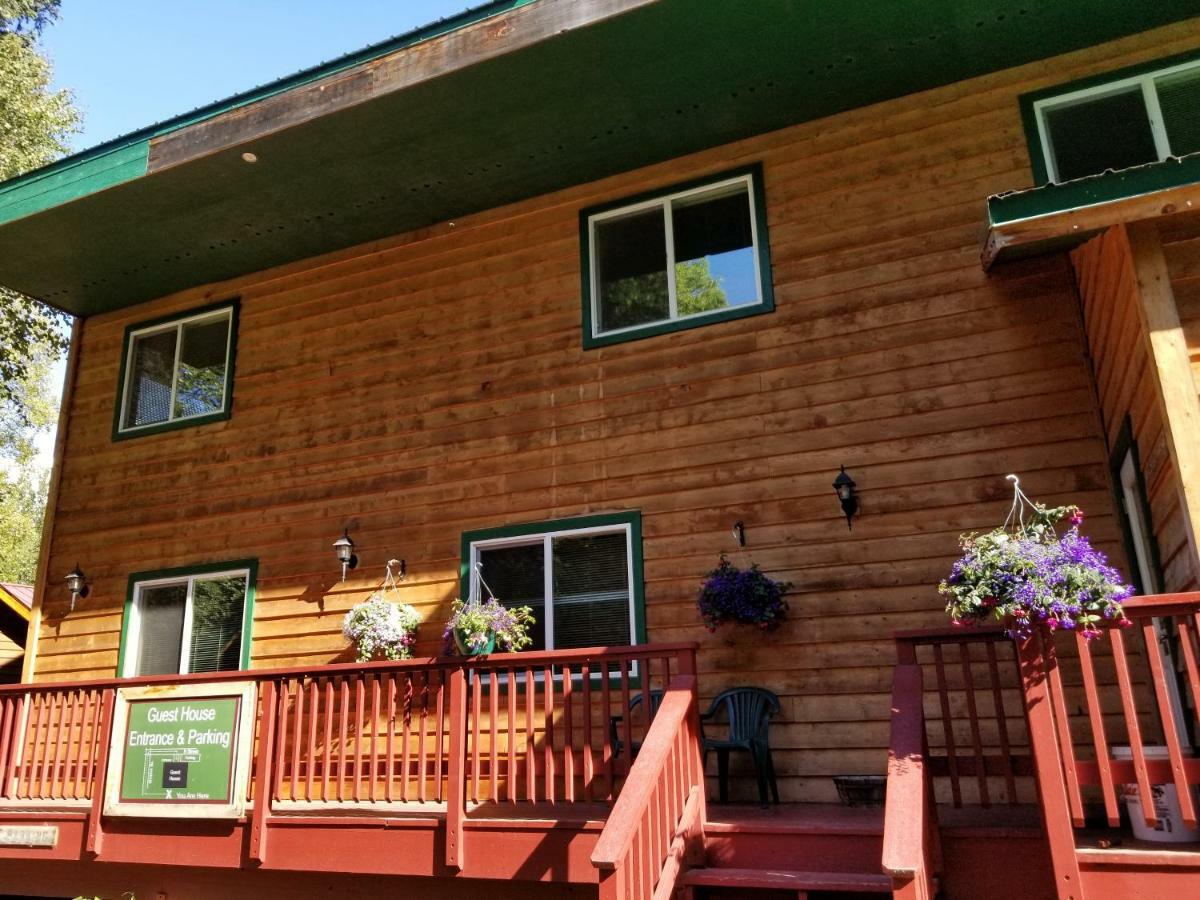 فندق Talkeetna Hideaway المظهر الخارجي الصورة