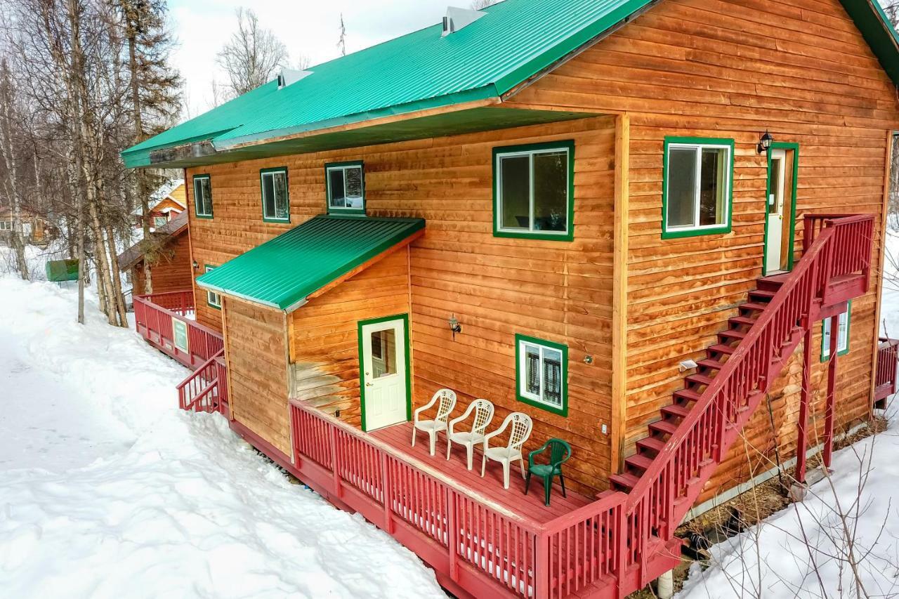 فندق Talkeetna Hideaway المظهر الخارجي الصورة