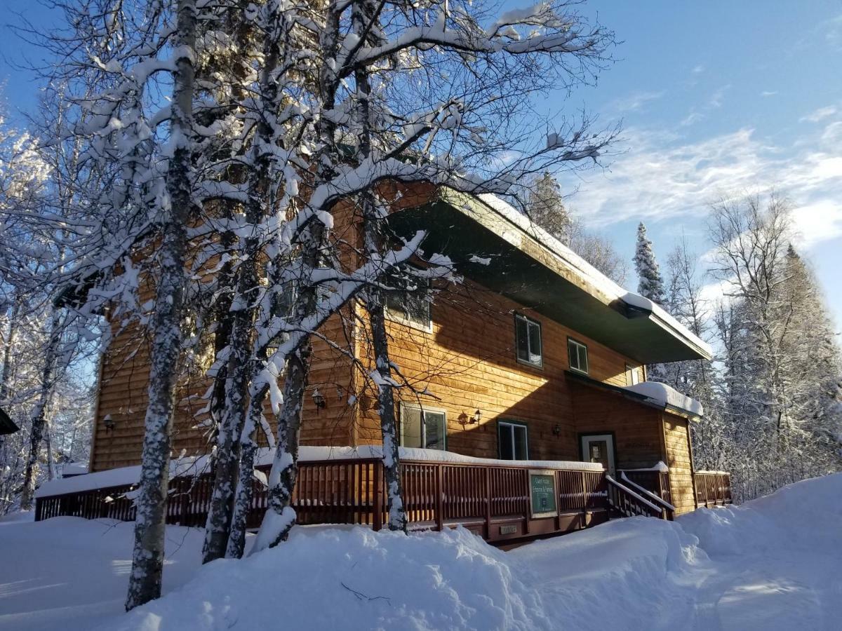 فندق Talkeetna Hideaway المظهر الخارجي الصورة