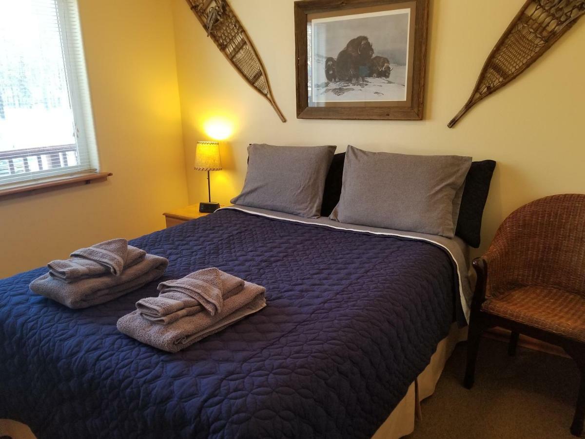 فندق Talkeetna Hideaway المظهر الخارجي الصورة
