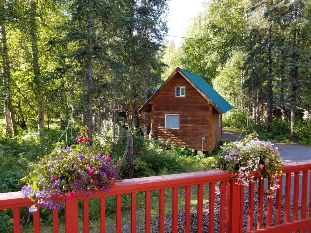 فندق Talkeetna Hideaway المظهر الخارجي الصورة