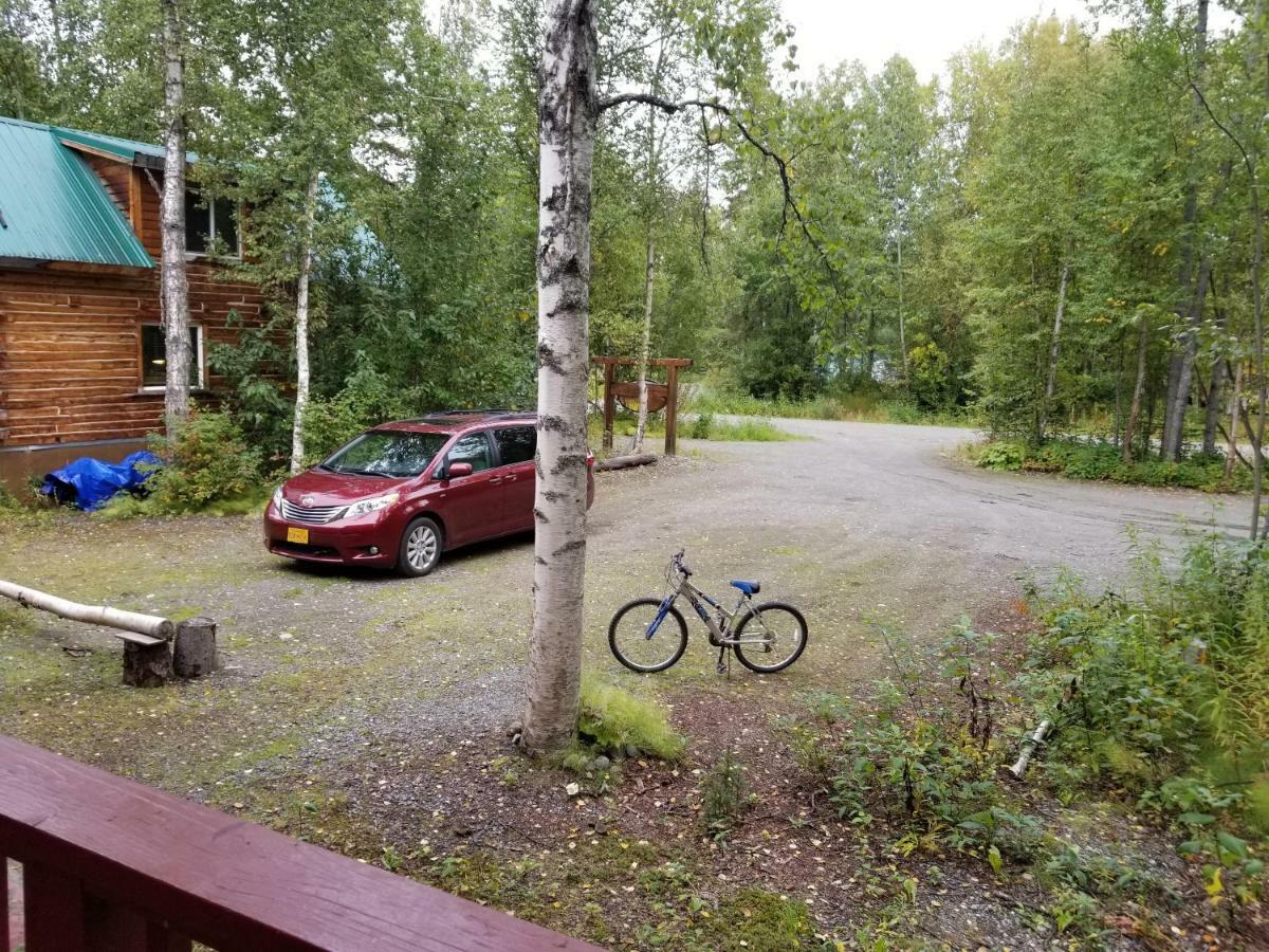 فندق Talkeetna Hideaway المظهر الخارجي الصورة